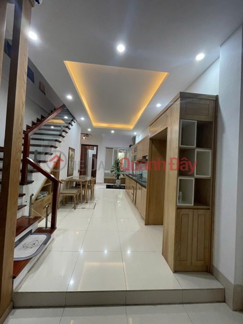 Siêu Hiếm Đại Mỗ, Nam Từ Liêm diện tích 80m2, mặt tiền 4m, ngõ Oto, tặng Full nội thất _0