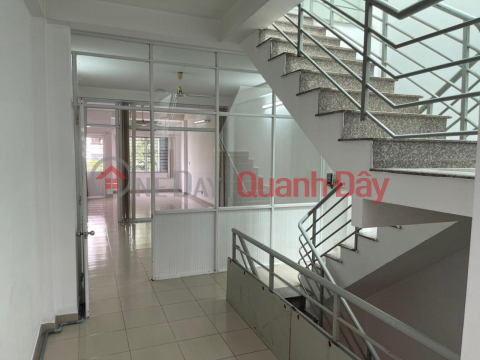 House for sale on Nguyen Oanh Ward 6, GV DISTRICT, 4 floors, 6m road, price only 8.8 billion _0