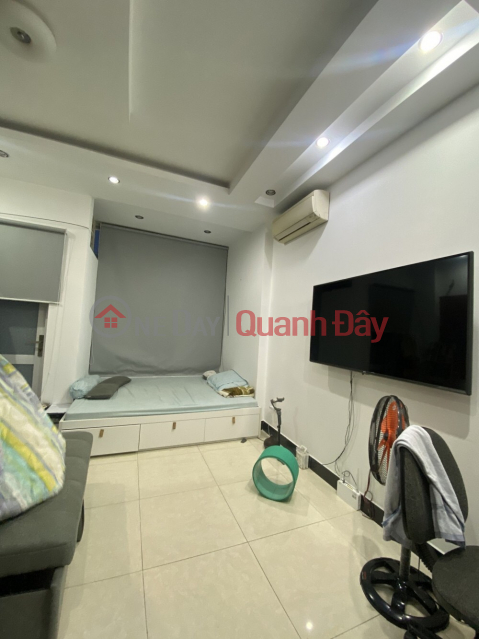 House for sale, 49m2 Bau Cat, ward 12, Tan Binh, 4 floors, 6 billion 8 _0