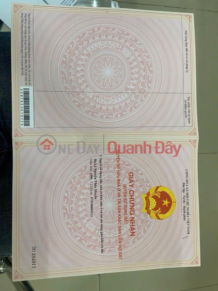 Property Search Vietnam | OneDay | Residential, Sales Listings, BEAUTIFUL LAND - GOOD PRICE - OWNER FOR SALE AT 623, DT 741 Street, An Binh Commune, Phu Giao District, Binh Duong