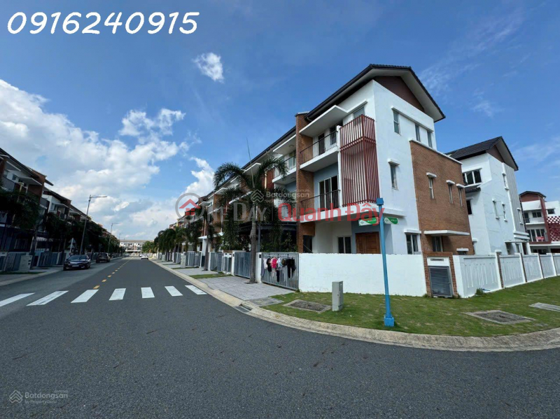 Selling house in Sun Casa Urban Area, Hoa Phu Ward, center of Binh Duong New City, area 90m2, price 2.8 billion with price Vietnam, Sales đ 2.8 Billion