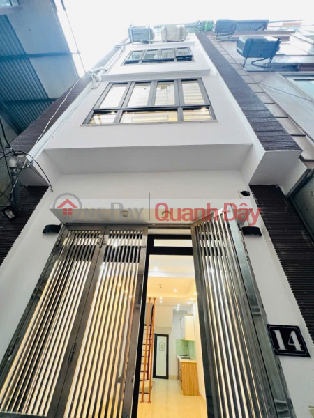 NHUE ANCIENT HOUSE – NEAR NOI BRIDGE – 30m² x 5 FLOORS – PRICE 7.2 BILLION Sales Listings