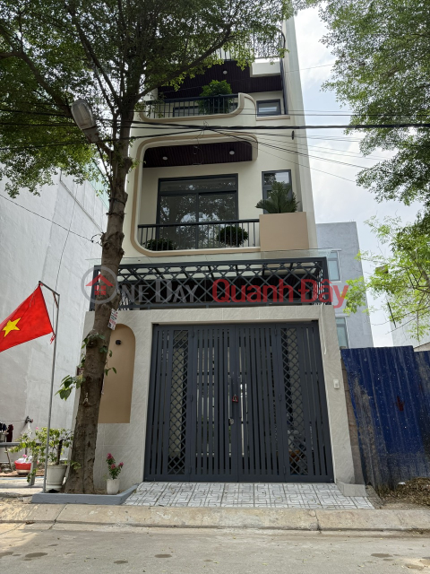 Bán nhà Đường 8, Phường Long Trường 52m2, 6 tỷ hơn _0