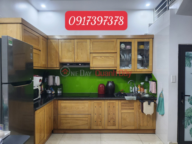 Property Search Vietnam | OneDay | Residential | Sales Listings, OWNER NEEDS TO SELL QUICKLY 3-STORY HOUSE, Tran Nguyen Han Lane, Hai Phong