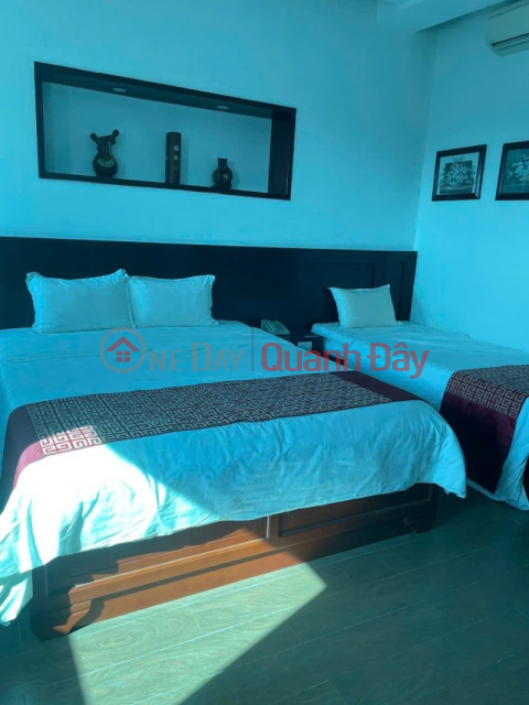 ► MT Nguyễn Tất Thành, 8 tầng KD kết hợp Khách Sạn + Nhà Hàng _0