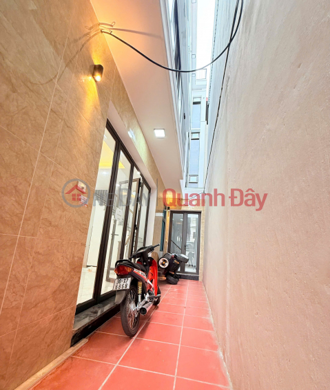 Bán nhà liền kề Kẻ Tạnh – Giang Biên, 5 tầng mới đẹp, gần ngõ ô tô tránh, giá chỉ 5.95 tỷ _0