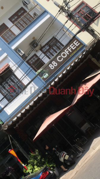 88 coffee - 88 Nguyễn Du (88 coffee - 88 Nguyen Du) Hải Châu | ()(2)