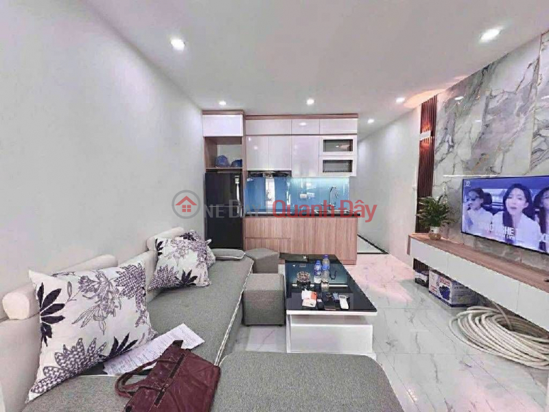 For sale, 1st floor of Mai Dich Cau Giay apartment, area 48\\/60m2, price 5.5 billion - cars can park at the door, 20m from the street Vietnam Sales | đ 5.5 Billion