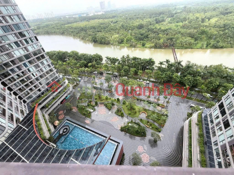 THE MOST LUXURIOUS TOWER IN ECOPARK HUNG YEN - BEAUTIFUL 3-BEDROOM APARTMENT - CORNER LOT - FULLY FURNISHED _0