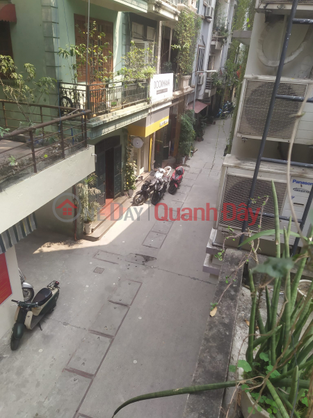 Land for sale on Dao Tan street alley 125m Corner lot, 7m frontage, 4 parking spaces, 25m gateway to the street, beautiful windows Sales Listings