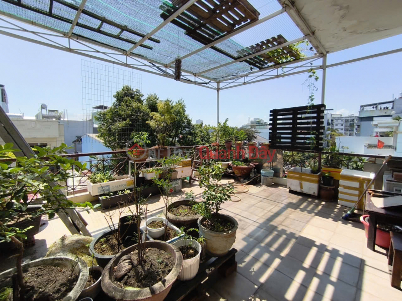 ► MT đường 5.5m gần Chợ Hòa Cường, 73m2, ngang 5.2m, 4 tầng đúc,9.1 tỷ, Việt Nam Bán đ 9,1 tỷ