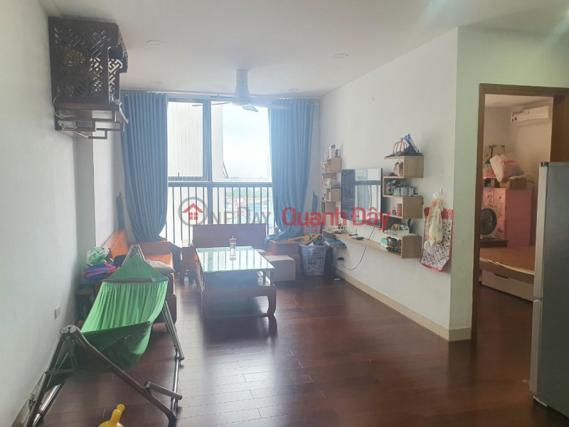 Apartment for sale at Ministry of Public Security Soldier Apartment Building 282 Nguyen Huy Tuong, Thanh Xuan, Hanoi Sales Listings