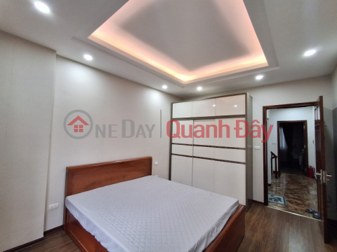 FOR SALE: 5-STORY HOUSE, 48M2, BO DE STREET, LONG BIEN DISTRICT, 12.6 BILLION VND. _0