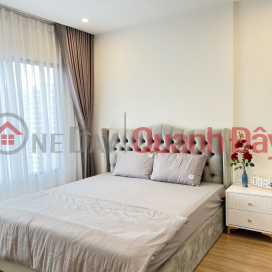 APARTMENT FOR RENT 3 BEDROOMS 2 FULL TOILET WITH BEAUTIFUL FURNITURE AND CLEAN VIEW AT VINHOMES OCEAN PARK _0