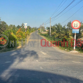 Owner needs to sell land plot in Binh Cach Hamlet, Yen Luong Commune, Go Cong Tay District, Tien Giang Province (formerly). _0