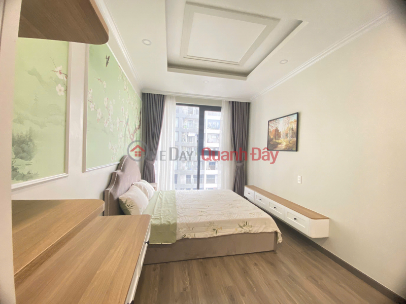 2-bedroom apartment at Lavida Plus, District 7, fully furnished, ready to move in. Vietnam, Sales, đ 5.55 Billion