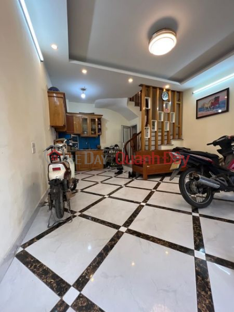 House for sale in Nam Du - Tay Tra, 33m2, built with 4.5 floors, 5m car _0