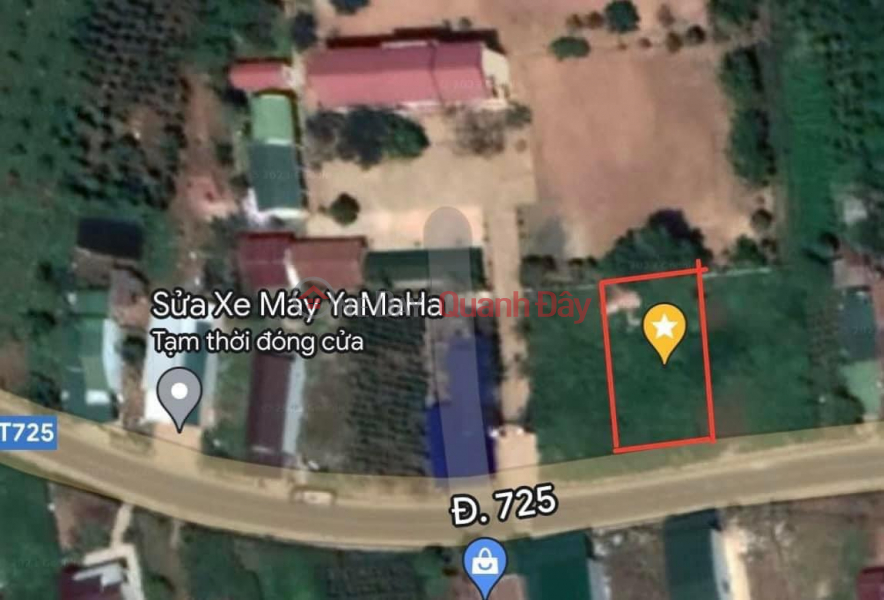 Beautiful Land - Good Price - Owner Needs to Sell Land Lot in Nice Location at Provincial Road 725, Tan Thanh, Lam Ha, Lam Dong, Vietnam, Sales ₫ 3 Billion
