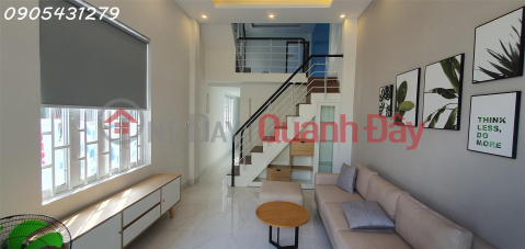 House for sale with 2 frontages on Son Thuy 5 - Son Thuy 4 streets, Da Nang. Nice location - near the beach _0