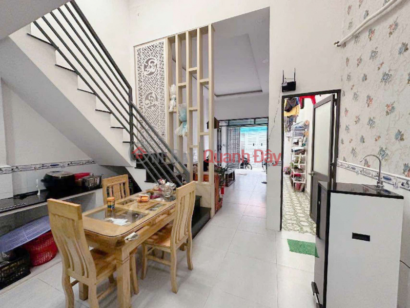 Nhà cấp 4 có lửng 55m2 Hiệp Thành 26 Q12 , hẻm 3 gác , liền kề Coopmart , 3 tỷ nhỉnh 0932030061 | Vietnam Sales đ 3.6 Billion