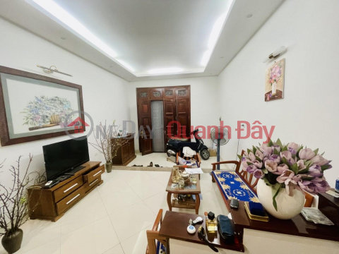 Townhouse for sale in Bach Mai, Hai Ba Trung, 33m x 4 floors, 15m from the main axis, alley connecting 2 big streets _0