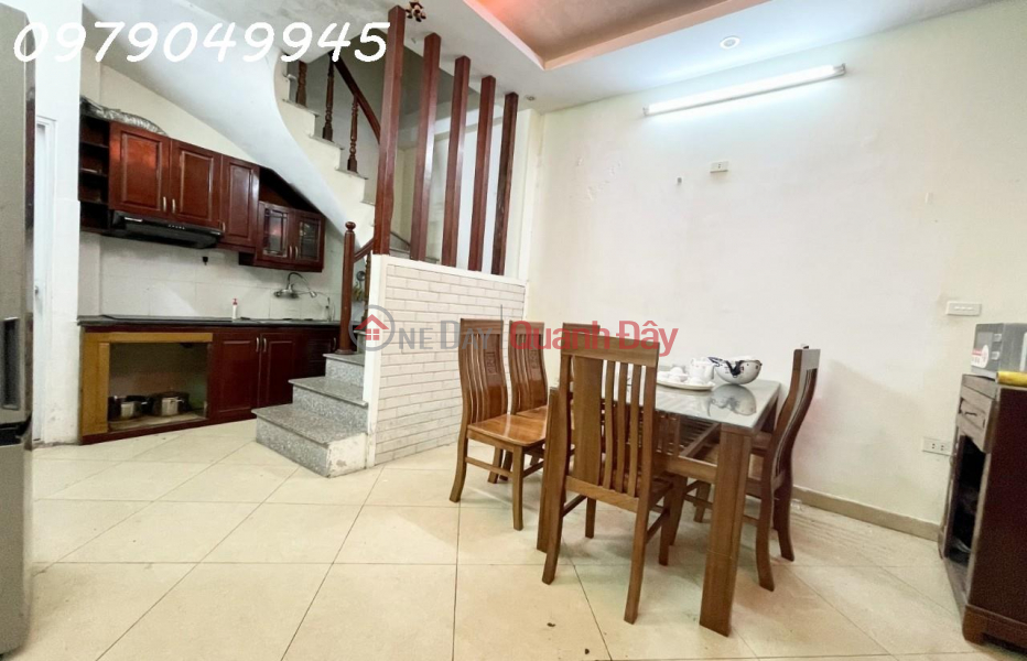 Property Search Vietnam | OneDay | Nhà ở | Niêm yết bán | BÁN NHÀ HỒ TÙNG MẬU, 30M2X5T, MẶT TIỀN 5M, 30M RA MẶT PHỐ, GIÁ 3 TỶ HƠN