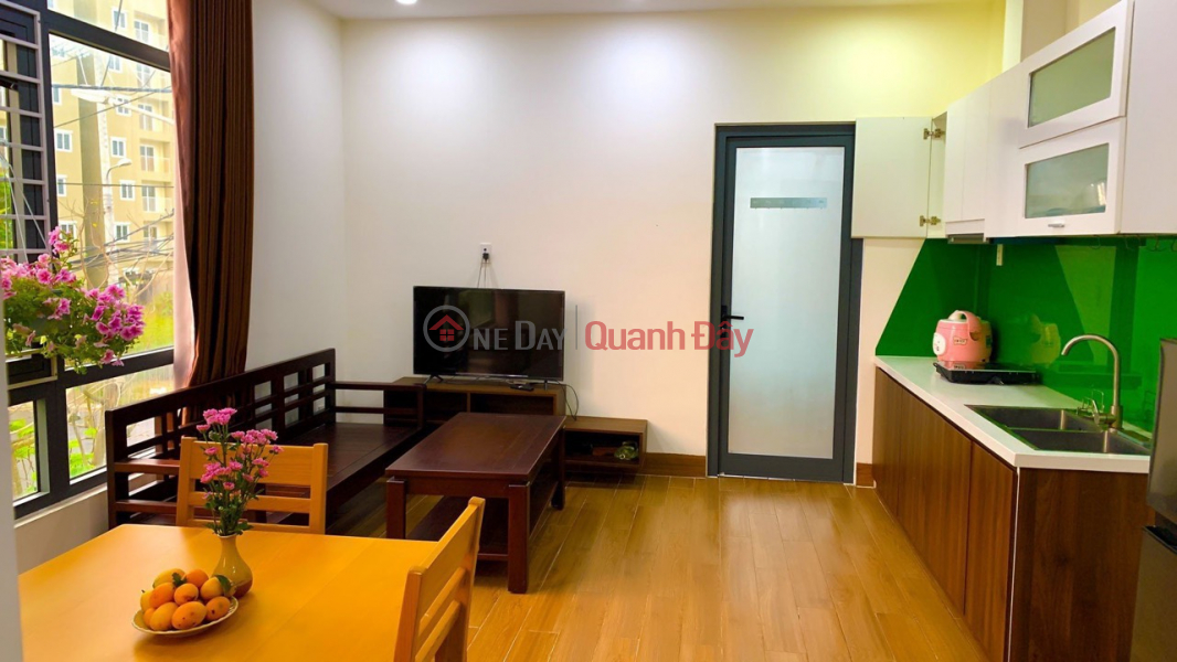 1 bedroom apartment for rent - Fully furnished - Near FPT University Rental Listings