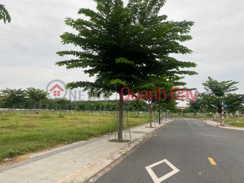 Land for sale in Hoa Loi, 90m², Frontage 12m, Price 1.45 billion _0