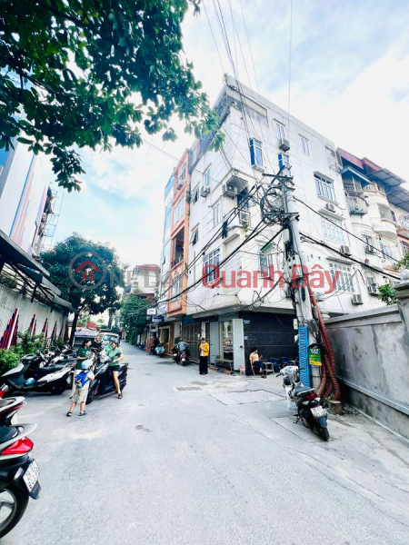 BÁN NHÀ MẶT NGÕ THÔNG KINH DOANH Đường Láng 45m2 X 5 Tầng 15.8 tỷ Đống Đa Hà Nội. Niêm yết bán