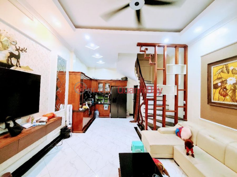 House for sale in Doi Can, 50m2, 5m frontage, investing in building a residential area, selling price 5.3 billion, near the street Sales Listings