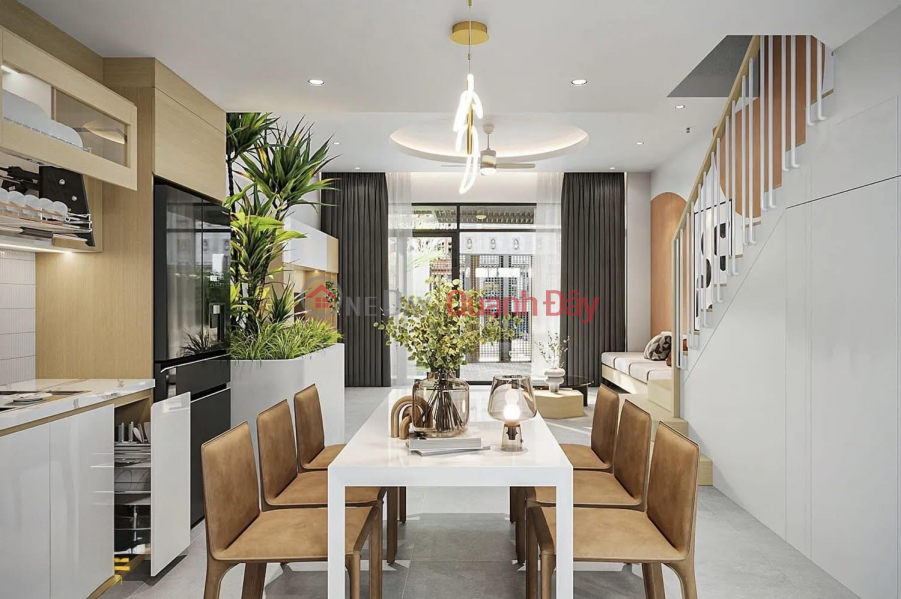 **House for sale in 8m alley on Au Co street, Le Nga - Tan Phu (3.7*11) for more than 4 billion? Sales Listings