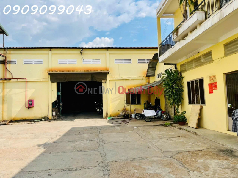NHÀ 2 TẦNG BTCT – SÁT MT NGUYỄN VĂN QUÁ – NỞ HẬU TÀI LỘC Niêm yết bán