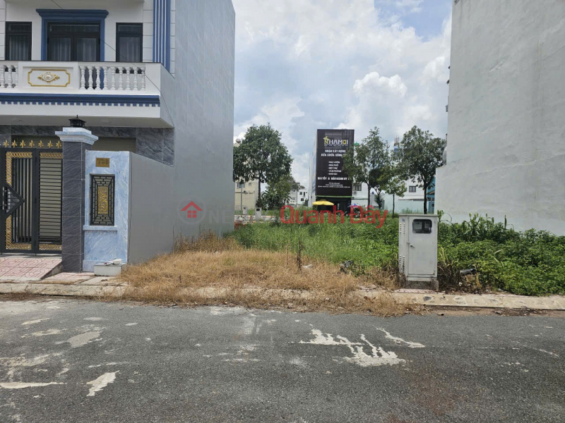 đ 2,65 tỷ, ĐẤT ĐẸP – GIÁ TỐT – CHÍNH CHỦ CẦN BÁN TẠi Xã Phước Lý , Cần Giuộc Long An