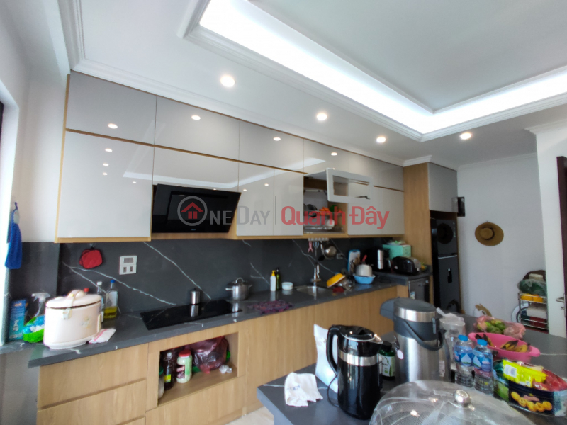 LAC LONG QUAN HOUSE FOR SALE 68M2 - 8 ELEVATOR FLOOR - 2 CAR GARAGE - BUSINESS - FEW STEPS TO WEST LAKE. Vietnam, Sales đ 26 Billion