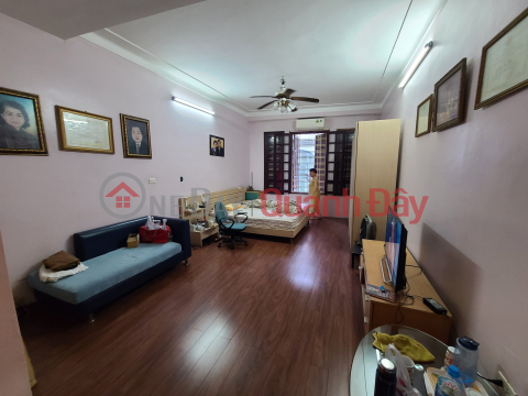 Bán nhà Lý Nam Đế, 110m2, 5 tầng, mặt tiền 5m, 54.5 tỷ, ngõ ô tô, kinh doanh đỉnh _0