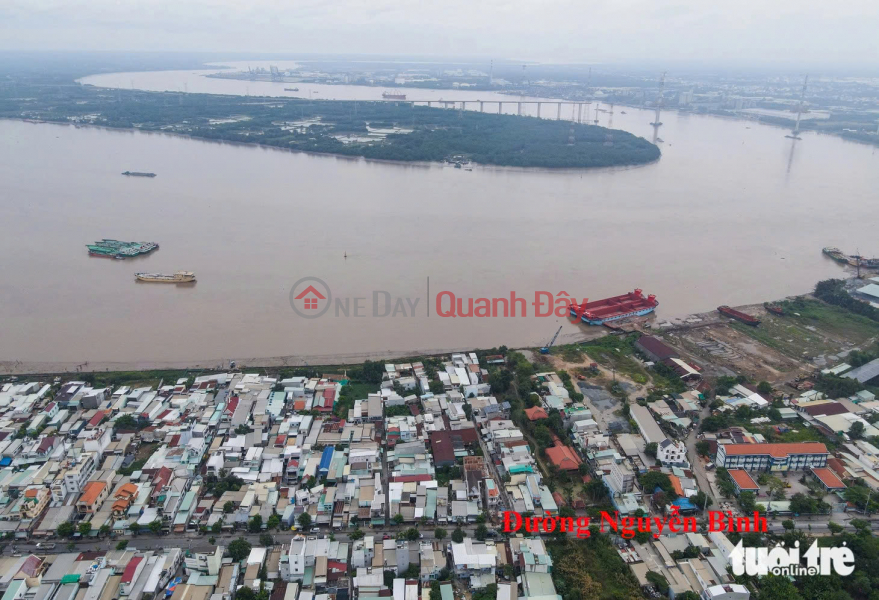 [PREMIUM INVESTMENT OPPORTUNITY] 10,000M² LAND FOR SALE ON SOAI RAP RIVER ISLAND (BA TONG ISLAND) | Vietnam | Sales | đ 25 Billion