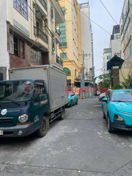 đ 13 tỷ **Bán nhà phường 2 Tân Bình, HXH Phổ Quang; 4x17, 3 tầng - bv Tâm Anh