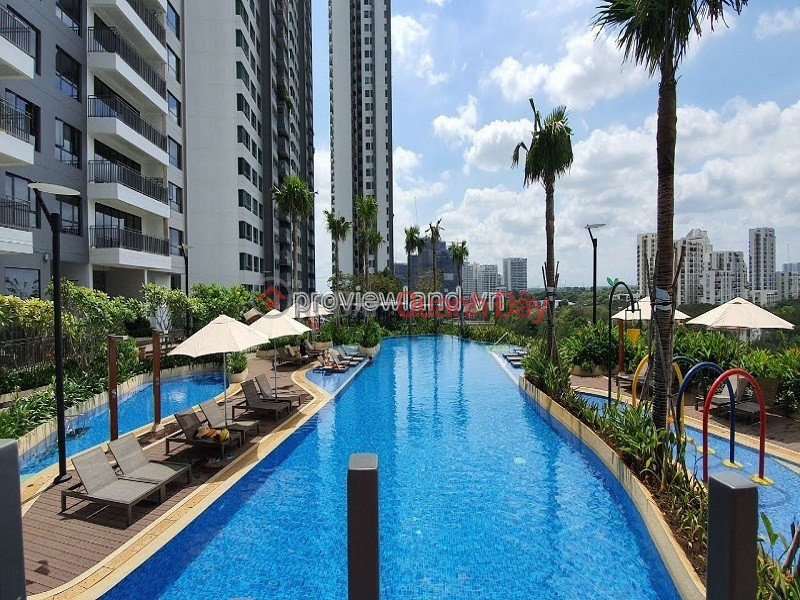 Property Search Vietnam | OneDay | Khu dân cư | Niêm yết cho thuê, Riviera point T3 có 4 phòng ngủ 1 study room full nội thất đẹp cho thuê