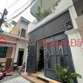 BEAUTIFUL 3-STORY HOUSE - 4x16M - TRAN VAN ON - TAN SON NHI - ONLY 6.1 BILLION _0