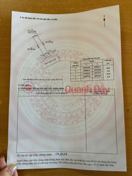 đ 3,55 tỷ MẶT ĐƯỜNG THƯỢNG ĐỨC – ĐỒ SƠN GIÁ HIẾM 3,X TỶ ZALO 0567 222 555