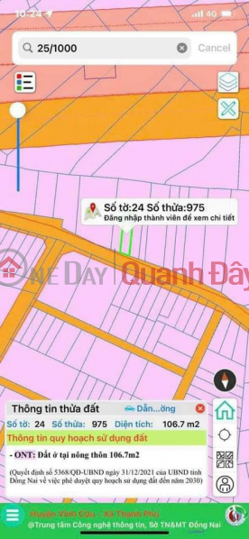 Property Search Vietnam | OneDay | Nhà ở Niêm yết bán | Kẹt tiền, bán lỗ 300tr dãy trọ KCN Thạnh Phú; cho thuê full, chỉ 1ty660