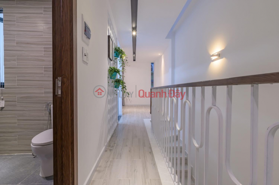 **Bán nhà hẻm xe hơi Âu Cơ, phường 14, Tân Bình 4x15,5m chỉ 8 tỷ, Việt Nam | Bán | đ 8,2 tỷ