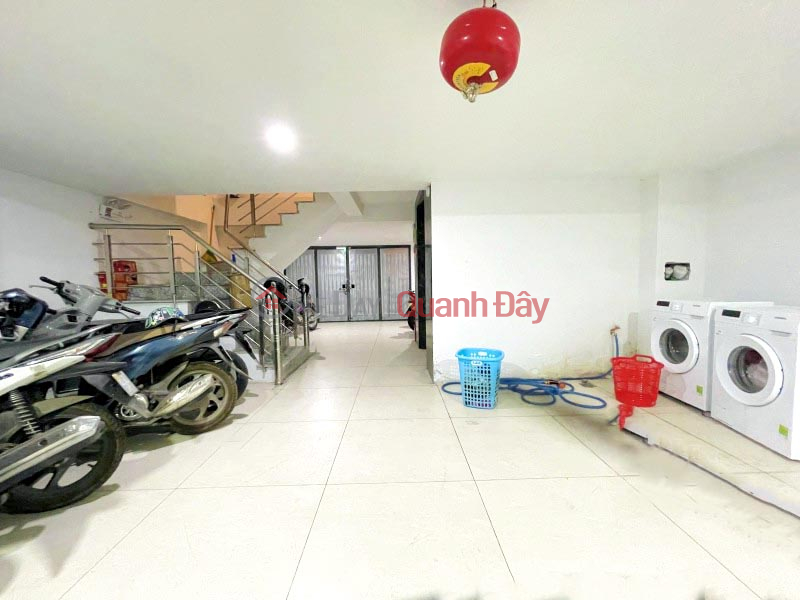 Property Search Vietnam | OneDay | Residential | Sales Listings | 14PNKK NGUYEN KHANG CG - 73m2 x 6Floors - Area 5.5m - CAR - ELEVATOR - BACKHOOD - CASH FLOW - More than 15 BILLION