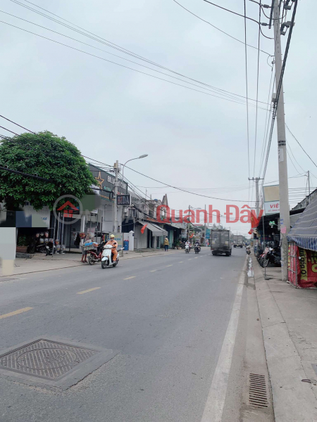 Property Search Vietnam | OneDay | Nhà ở Niêm yết bán | Nhà mặt tiền Bùi Công Trừng Hóc Môn 45m2-2PN-2WC , ngay cầu Bà Năm , kd đa ngành - 1 tỷ nhỉnh 0932030061