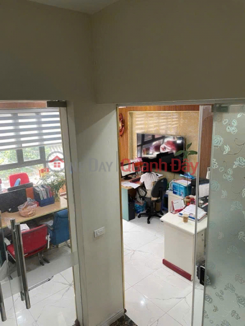 SUPER RARE – HOUSE IN THE CENTER OF BA DINH – VTV NEIGHBORS – BIG ALLEY LIKE STREET – BUSINESS – SIDEWALK – CARS CAN AVOID _0