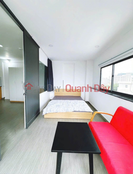 CHO THUÊ CĂN HỘ 1PN CỰC RỘNG 45M² – SAU THE VISTA AN PHÚ – BAN CÔNG LỚN, VIEW SÔNG SÀI GÒN Việt Nam, Cho thuê, đ 6,5 triệu/ tháng