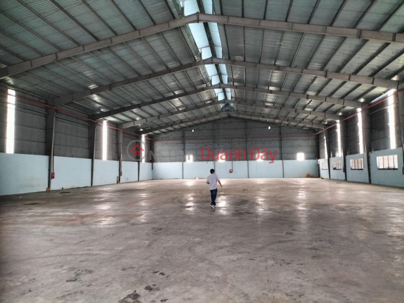 Chính chủ cho thuê kho xưởng 1000m2 Nguyễn Văn Khối P9 Gò Vấp 80tr Niêm yết cho thuê