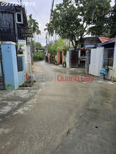 Chính chủ cần bán 2 lô liền kề 120m2 và 100m2 đường Lê Quý Đôn bê tông 4m _0