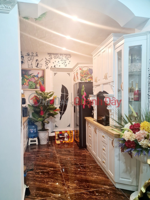 HOT! House for sale in An Hoa, Mo Lao, Ha Dong, Plot, BUSINESS 39m2X5T. _0