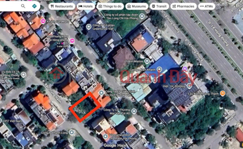 Rẻ nhất lô 16 Lê Hồng Phong - 135m - ngang 9m - đường 15m - Giá 14.1 tỉ _0